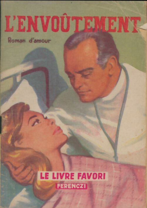 Livrenpoche : L'envoûtement - Rebecca Vence - Livre