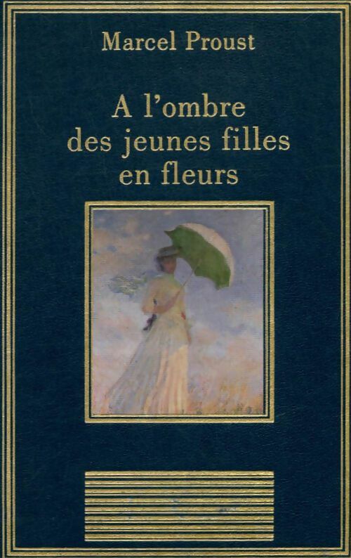 Livrenpoche : A l'ombre des jeunes filles en fleurs - Marcel Proust - Livre
