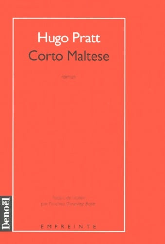 Livrenpoche : Corto Maltese - Hugo Pratt - Livre