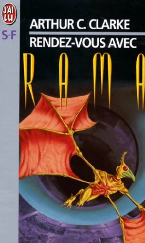 Livrenpoche : Rendez-vous avec Rama - Arthur Charles Clarke - Livre