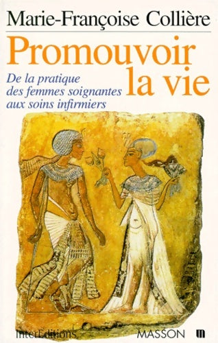 Livrenpoche : Promouvoir la vie - Marie-Françoise Collière - Livre