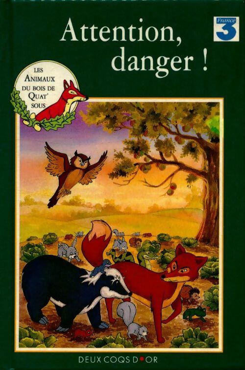 Livrenpoche : Attention danger ! - M. Risk - Livre