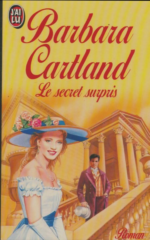 Livrenpoche : Le secret surpris - Barbara Cartland - Livre