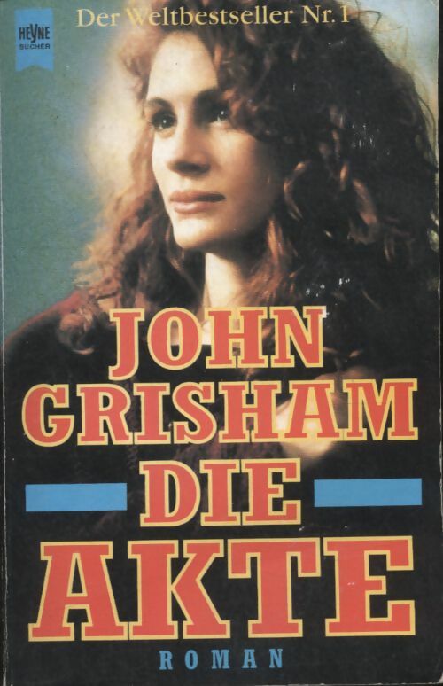 Livrenpoche : Die akte - John Grisham - Livre
