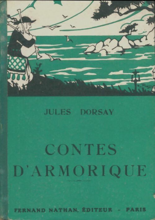 Livrenpoche : Contes d'Armorique - Jules Dorsay - Livre