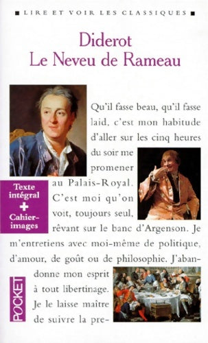 Livrenpoche : Le neveu de Rameau - Denis Diderot - Livre