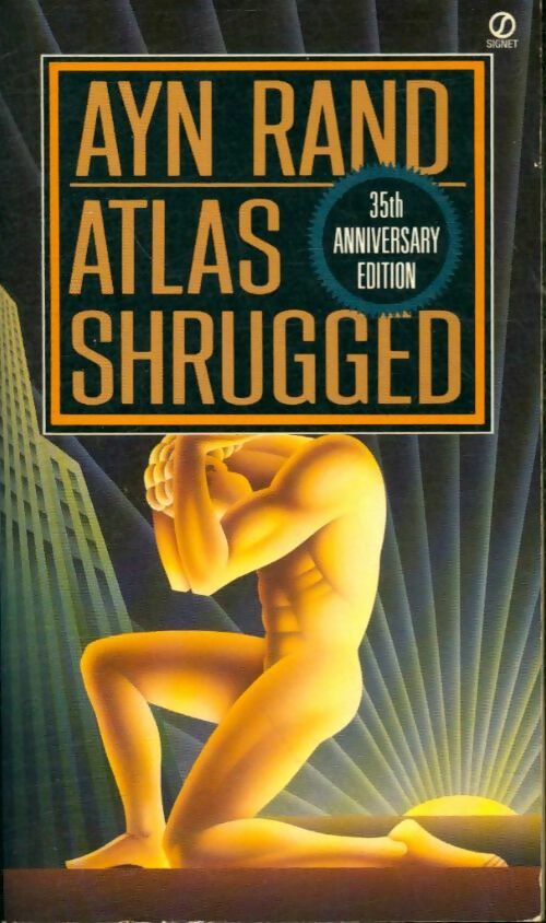Livrenpoche : Atlas Shrugged - Ayn Rand - Livre