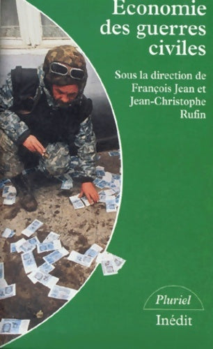 Livrenpoche : Economie des guerres civiles - Jean-Christophe Rufin - Livre