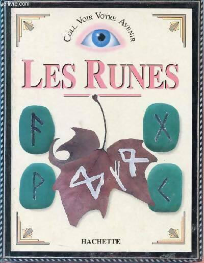 Livrenpoche : Les runes - Kindersley-D - Livre