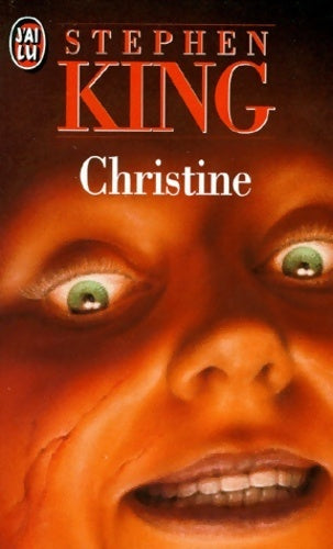 Livrenpoche : Christine - Stephen King - Livre