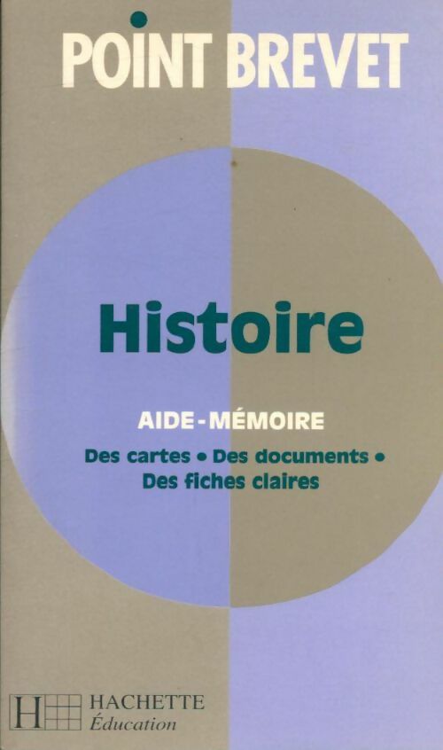 Livrenpoche : Point brevet : 3 histoire - Guy Van Renterghem - Livre