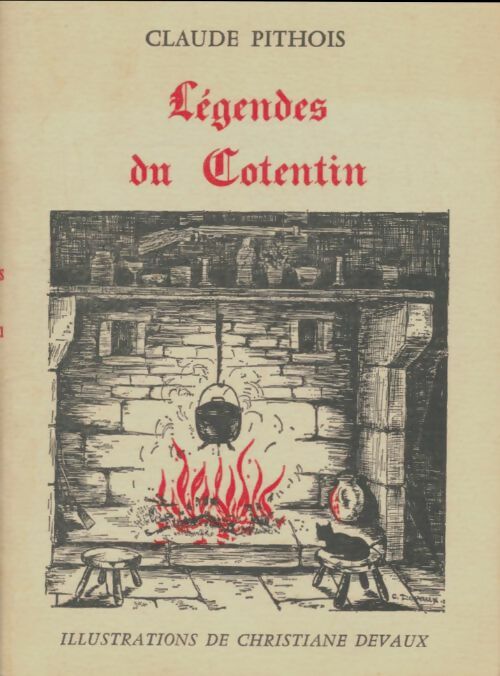 Livrenpoche : Légendes du cotentin - Claude Pithois - Livre