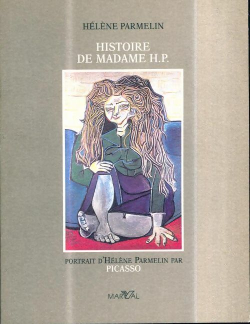 Livrenpoche : Histoire de madame h. P - Hélène Parmelin - Livre