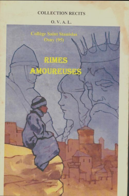Livrenpoche : Rimes amoureuses - Collectif - Livre