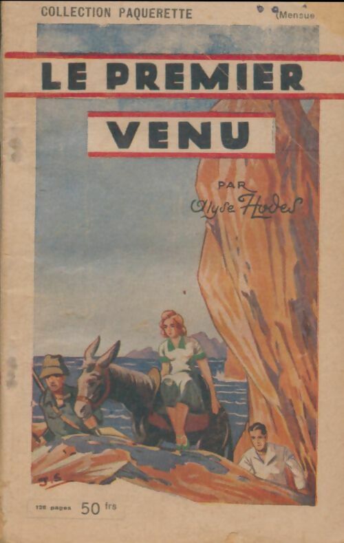 Livrenpoche : Le premier venu - Alyse Hodes - Livre