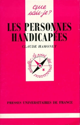 Livrenpoche : Que sais-je ? - Claude Hamonet - Livre