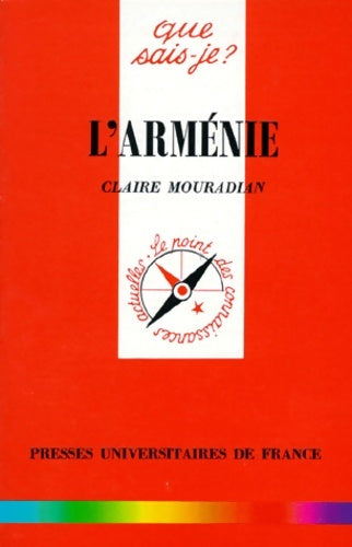 Livrenpoche : L'Arménie - Claire Mouradian - Livre