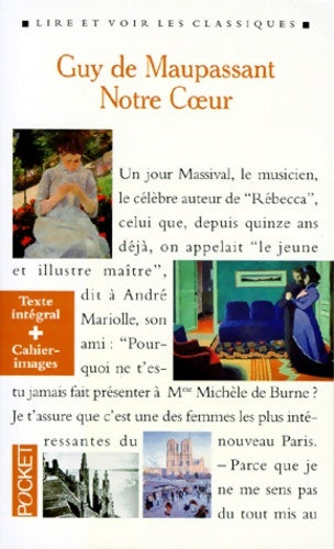 Livrenpoche : Notre coeur - Guy De Maupassant - Livre