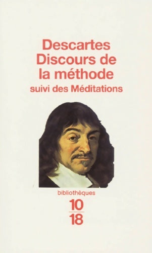Livrenpoche : Discours de la méthode - René Descartes - Livre