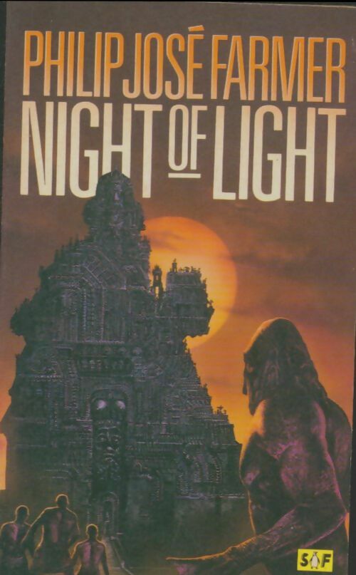 Livrenpoche : Night of light - Philip José Farmer - Livre