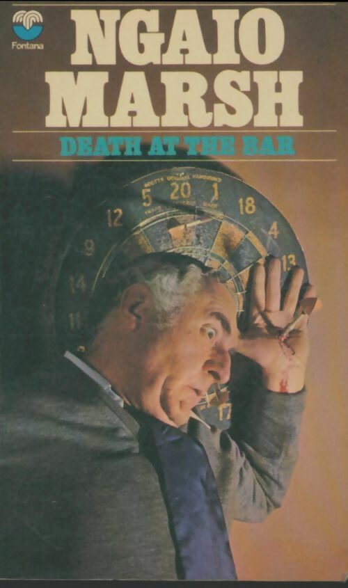 Livrenpoche : Death at the bar - Ngaio Marsh - Livre