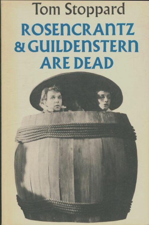 Livrenpoche : Rosencrantz and guildenstern are dead - Tom Stoppard - Livre
