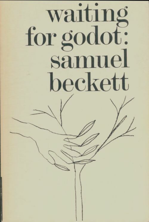 Livrenpoche : Waiting for Godot - Samuel Beckett - Livre