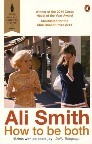 Livrenpoche : How to be both - Ali Smith - Livre