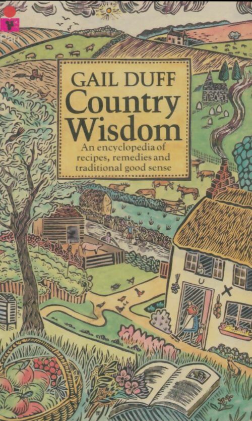 Livrenpoche : Country wisdom - Gail Duff - Livre
