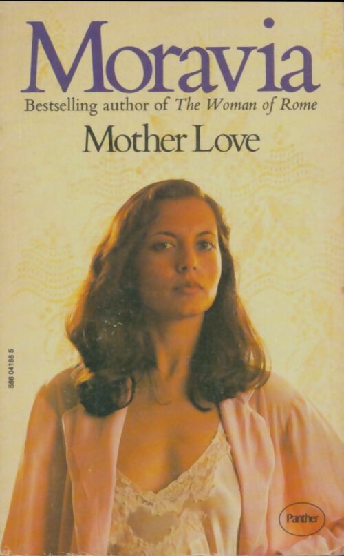 Livrenpoche : Mother love - Alberto Moravia - Livre
