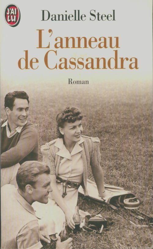 Livrenpoche : L'anneau de Cassandra - Danielle Steel - Livre