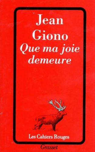 Livrenpoche : Que ma joie demeure - Jacques Viard - Livre