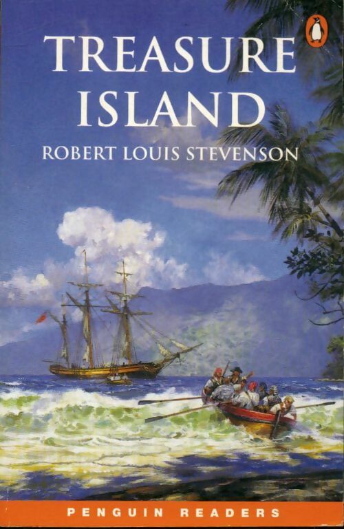 Livrenpoche : Treasure Island - Robert Louis Stevenson - Livre