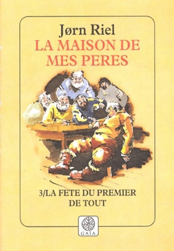 Livrenpoche : La fête du premier de tout - Jørn Riel - Livre