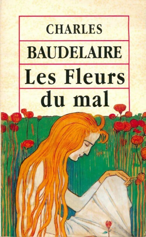 Livrenpoche : Les fleurs du mal - Charles Baudelaire - Livre
