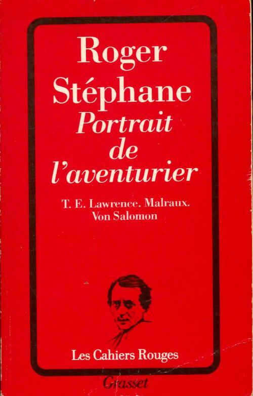 Livrenpoche : Portrait de l'aventurier - Roger Stéphane - Livre