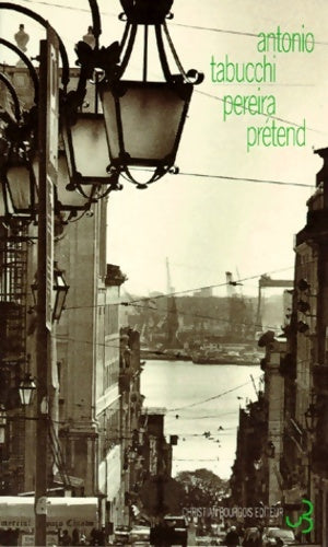 Livrenpoche : Pereira prétend - Antonio Tabucchi - Livre