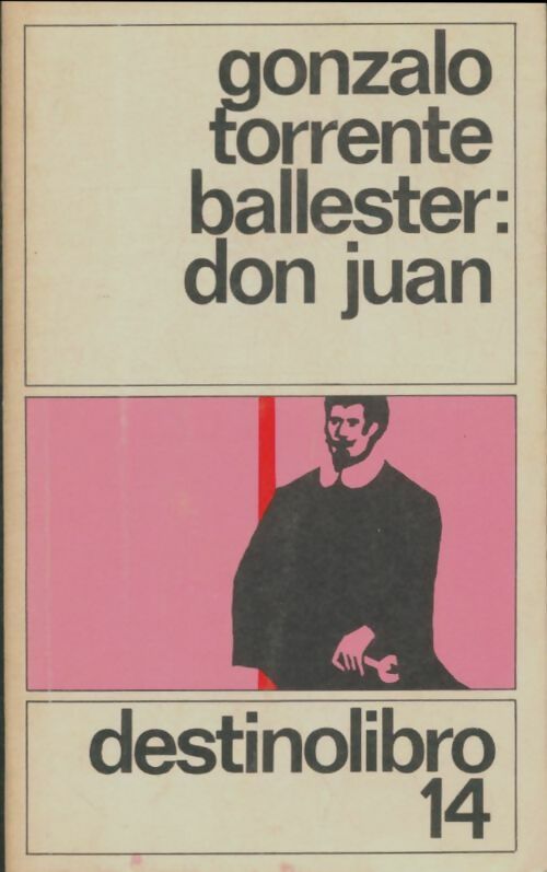 Livrenpoche : Don juan - Gonzalo Torrente Ballester - Livre