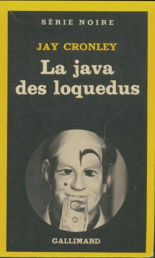 Livrenpoche : La java des loquedus - Jey Cronley - Livre