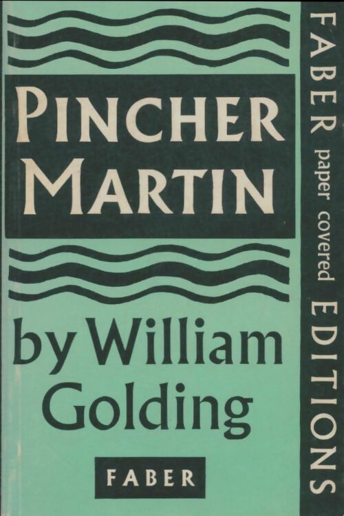 Livrenpoche : Pincher Martin - William Golding - Livre
