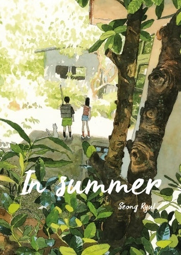Livrenpoche : In summer - RYUL SEONG - Livre