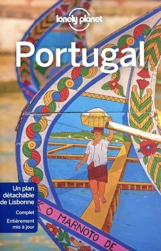Livrenpoche : Portugal - 7ed - Lonely Planet Fr - Livre