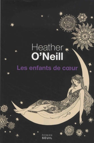 Livrenpoche : Les Enfants de c ur - Heather O'Neill - Livre
