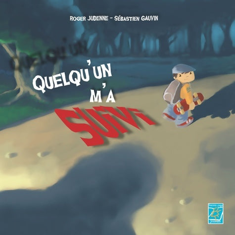 Livrenpoche : Quelqu'un m'a suivi - Roger Judenne - Livre