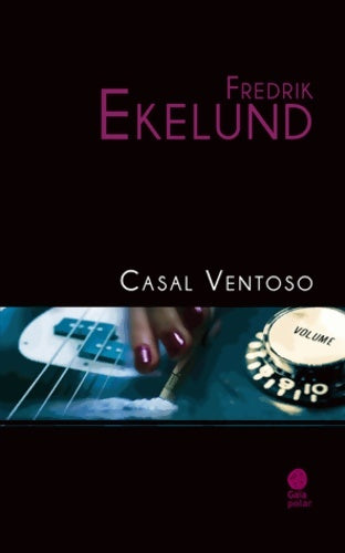 Livrenpoche : Casal ventoso - Fredrik Ekelund - Livre