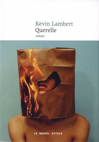 Livrenpoche : Querelle - Kevin Lambert - Livre
