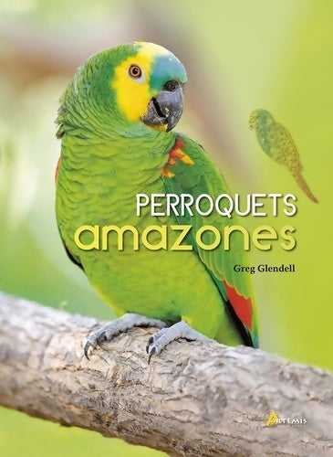 Livrenpoche : Perroquets amazones - Greg Glendell - Livre