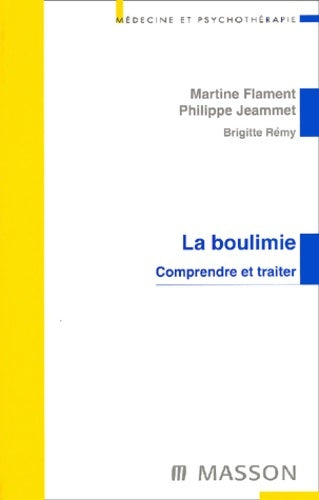 Livrenpoche : La boulimie : Comprendre et traiter - Flament - Livre