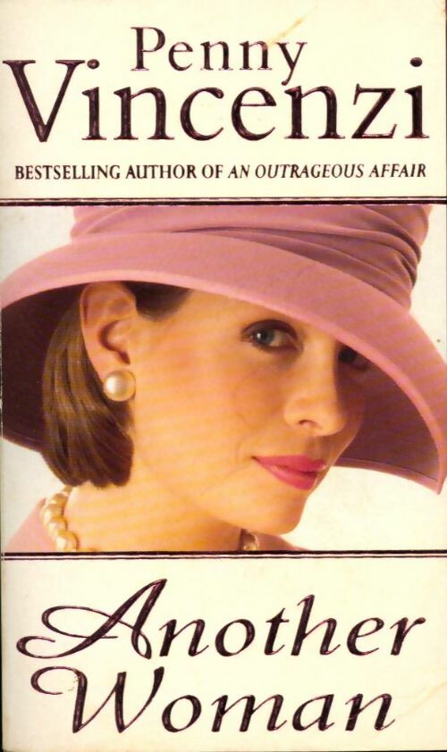 Livrenpoche : Another woman - Penny Vincenzi - Livre