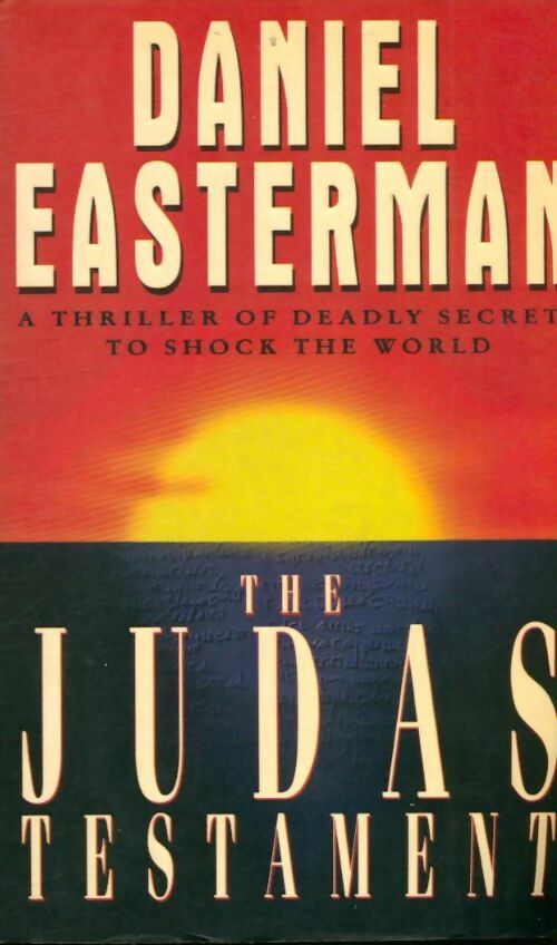 Livrenpoche : The Judas testament - Daniel Easterman - Livre
